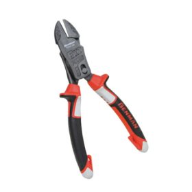 77534 - erősített oldaltvágó, powergrip - 200mm