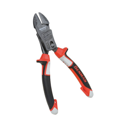 77534 - erősített oldaltvágó, powergrip - 200mm