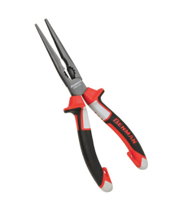 77535 - hosszúcsőrű fogó, powergrip - 170mm