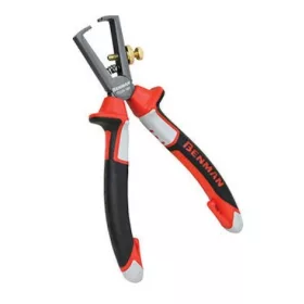 77539 - kábelcsupasztíó fogó, powergrip 160mm