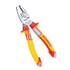 77547 - kombinált fogó, powergrip, 1000V, VDE