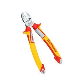 77552 - oldaltvágó, powergrip, 1000V, VDE - 160mm