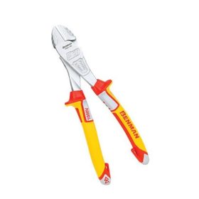 77555 - oldaltvágó, powerrgrip, 1000V, VDE - 200mm