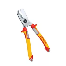 77556 - kábelvágó 1000V, powergrip, VDE - 160mm