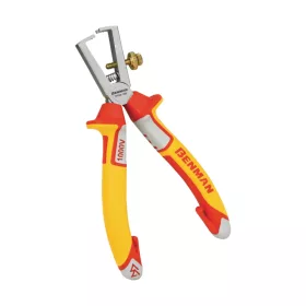   77559 - kábelcsupaszító fogó 1000V, powergrip, VDE - 160mm