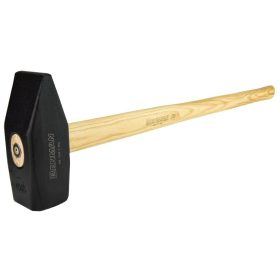   77567 - törőkalapács, CROSS PEIN, fa markolat 90cm, 5Kg, DIN 1042, 