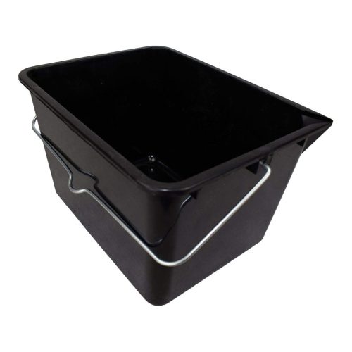 84820810 - Festékes vödör, műanyag, fém füllel 8 L