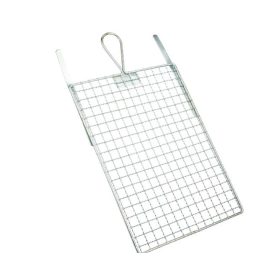 84832210 - Lehúzórács 22x30cm horganyzott