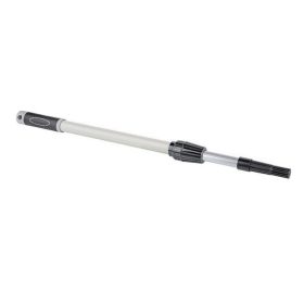 84961210 - Üvegszálas teleszkópos rúd, festőhenger rúd, hosszabbító rúd, 73-120 cm, külső zár   84961210 - Üvegszálas teleszkópos rúd, festőhenger rúd, hosszabbító rúd, 73-120 cm, külső zár