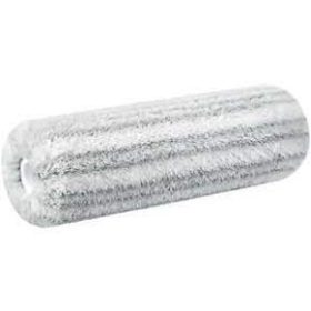   85342599 - Festőhenger szürke szálú 25cm, poliészter-plüss