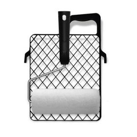 85913710 - Festőhenger készlet (henger+nyél+rács) 18cm/44mm   85913710 - Festőhenger készlet (henger+nyél+rács) 18cm/44mm