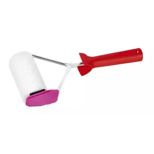 86831119 - Festőhenger nyéllel határvonalakhoz és sarkokhoz 10cm/25mm