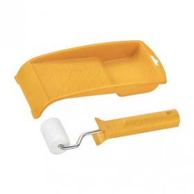 86910599 - Lakkozó készlet, 5cm henger, nyél, tálca