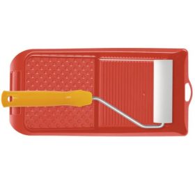 86914115 - lakkozó tálca (15c32cm) + 11cm henger szett