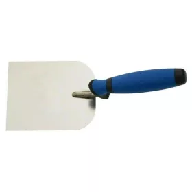92172210 - Spatulya gipszre, 2K nyél, rozsdamentes 100mm