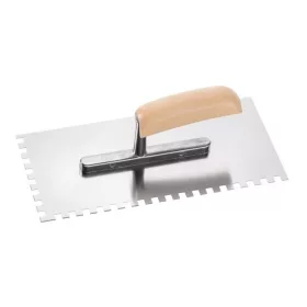 94077210 - Fogassimító 280X130X12w, fa nyél