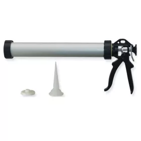 94106310 - Kinyomópisztoly 600ml ALU