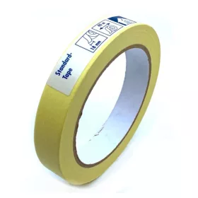 96004110 - Maszkolószalag krepp papír 18mmx40m