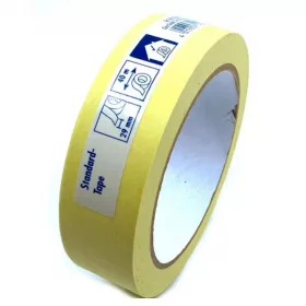 96004310 - Maszkolószalag krepp papír 29mmx40m