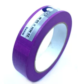   96092599 - SOFTLine speciális papírszalag (UV álló 90 napig), hőálló 100C - 60percig) 25mm/50m Sens.