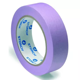  96092676 - PurpleLine szenzitív papírszalag (UV álló 90 napig, hőálló 100°C) 25mm/50m