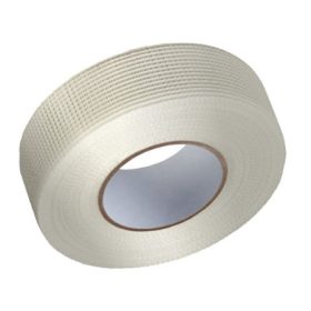 96314010 - Rácsos üvegszövet hézagjavító szalag, öntapadó 48mmx45m   96314010 - Rácsos üvegszövet hézagjavító szalag, öntapadó 48mmx45m