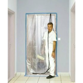 96962215 - Fóliaajtó L LDPE 220x112cm 96962215 - Fóliaajtó L LDPE 220x112cm