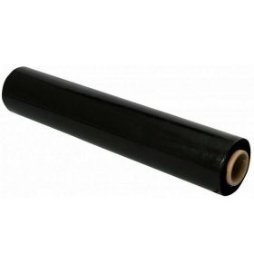 96969510 - Stretch-fólia fekete50cmx190m 96969510 - Stretch-fólia fekete50cmx190m