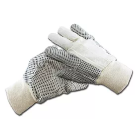 98551010 - 10' pamut védőkesztyű Easy Grip