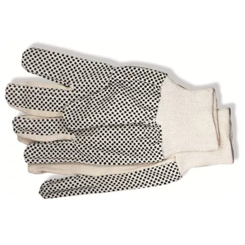 98551010 - 10' pamut védőkesztyű Easy Grip