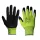 AMI-3029 - Latex kesztyű, habosított, 8 / M