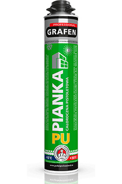 AMI-3052 - All Weather pisztolyos alacsony töltetű hab 625gr 750ml