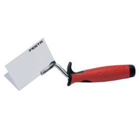 AMI-31270 - Külső sarokkanál, rozsdamentes, inox, gumi markolat 80 mm x 60 mm x 60 mm   AMI-31270 - Külső sarokkanál, rozsdamentes, inox, gumi markolat 80 mm x 60 mm x 60 mm