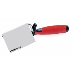 AMI-31280 - Belső sarokkanál, rozsdamentes, inox, gumi markolat 80 mm x 60 mm x 60 mm   AMI-31280 - Belső sarokkanál, rozsdamentes, inox, gumi markolat 80 mm x 60 mm x 60 mm