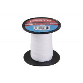 AMI-38901 - kőműves zsinór 1,0mmx50m, fehér