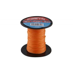 AMI-38912 - kőműves zsinór 2mmx50m, narancs AMI-38912 - kőműves zsinór 2mmx50m, narancs