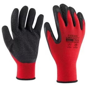 E-041570 - Latex kesztyű, habosított, 8 / M