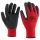 E-041570 - Latex kesztyű, habosított, 8 / M