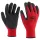 E-041594 - Latex kesztyű, habosított, 10 / XL