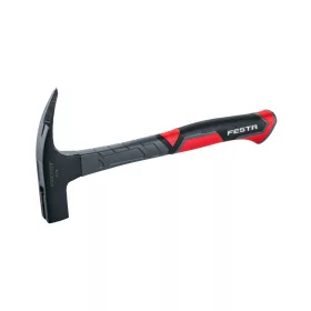   E-19061 - tetőfedő kalapács, üvegszál markolat, 34cm 600g
