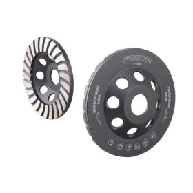 E-21426 - Gyémánt fazékkorong, turbo, 115x22,2mm