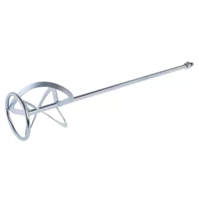 E-35085 - keverőszár M14 120x600mm, jobbos spirál