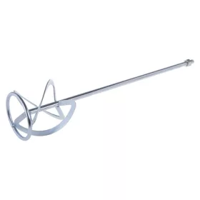 E-35091 - keverőszár M14 120x600mm, balos spirál