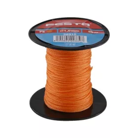 E-38910 - kőműves zsinór 1,0mmx50m, narancs
