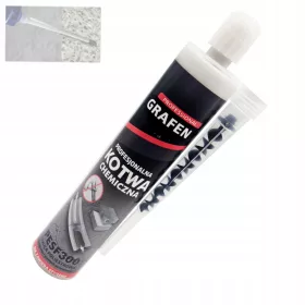 E-980817 - Grafen Dübelragasztó 300ml