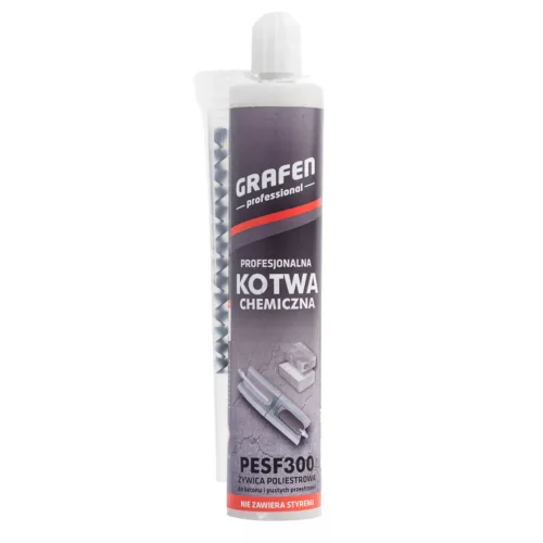 E-980817 - Grafen Dübelragasztó 300ml