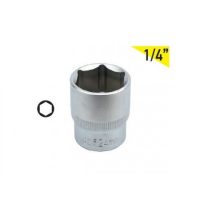 1/4 - 6 pontos - rövid dugókulcs