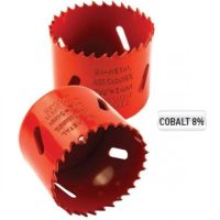 Koronafúrók, körkivágók