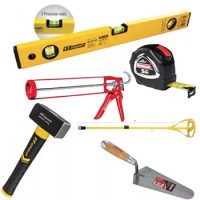 Építőipari szerszámok